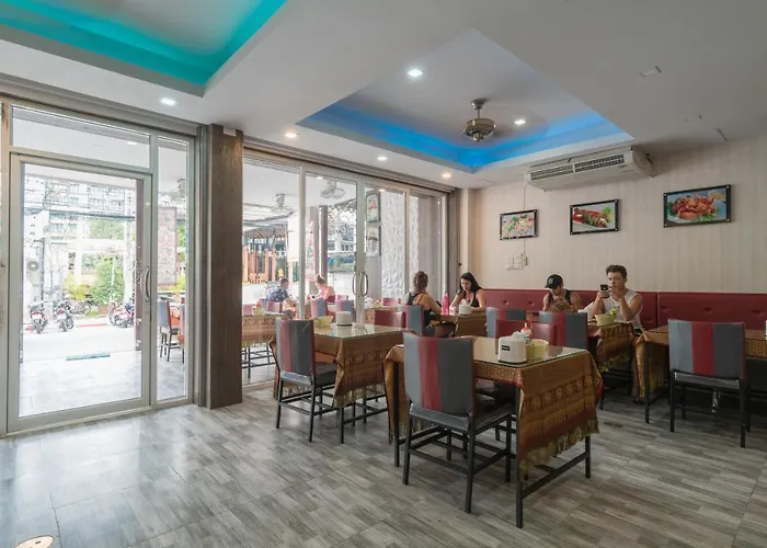 Baan Thai Beach Side Residence